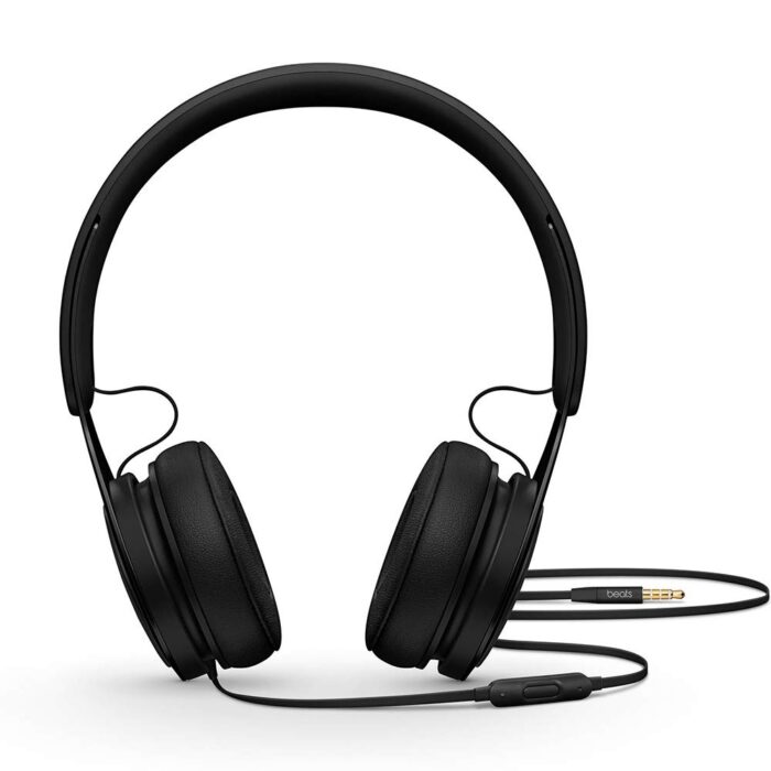 Beats Ep Wired On Ear Headphones With Mic Battery Free For Unlimited Listening, Controls (Black) - Image 4