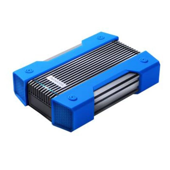 A-DATA 4TB USB3.0 External Hard Drive, Black (HD830) - Image 3