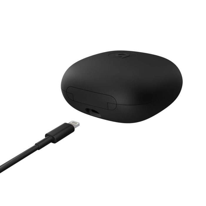 Beats Powerbeats Pro Bluetooth Truly Wireless In Ear Earbuds With Mic (Black) - Image 2