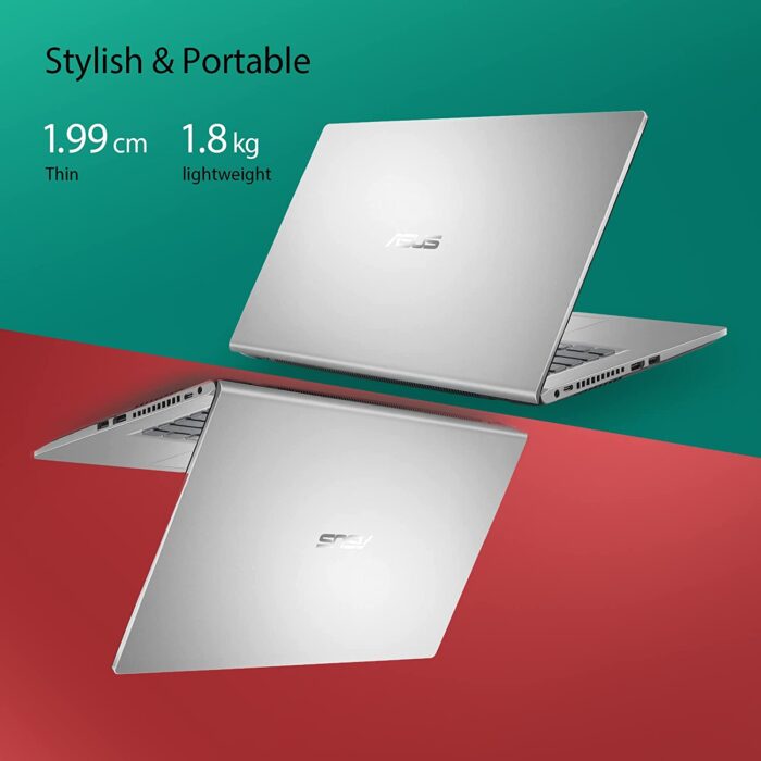 ASUS VivoBook 15 (2021) Intel Core i5-1035G1 10th Gen, 8GB RAM/512GB + 32GB Optane Memory / Windows 11/Office - Image 3