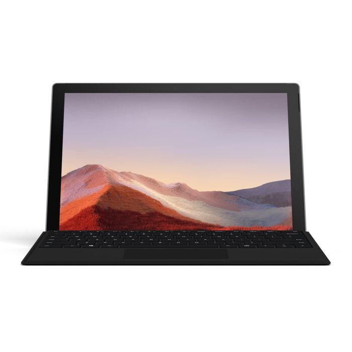 Microsoft Surface Pro7+ Plus - 12.3 Touch Screen - i3 / 8GB RAM /128 GB SSD / Window 11 / SC English India Hdwr Platinum, (TFM-00013) - Image 2