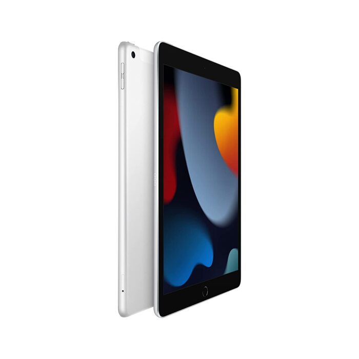 Apple iPad 9th Generation Wi-Fi, 10.2 Inch, 64GB, Silver - Image 2