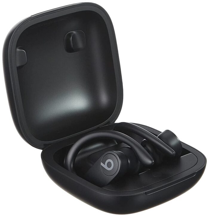 Beats Powerbeats Pro Bluetooth Truly Wireless In Ear Earbuds With Mic (Black) - Image 5