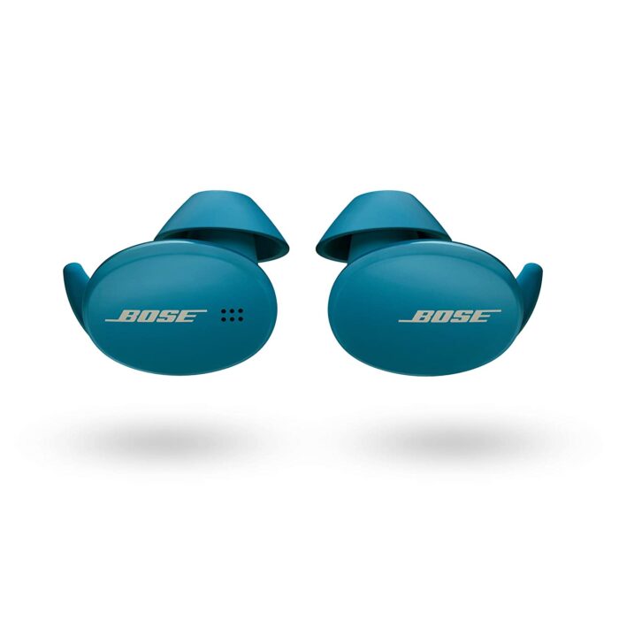Bose Sport Earbuds - Bluetooth Truly Wireless in Ear Earbuds for Workouts and Running,Sweat Resistant with Touch Control, with mic Batlic Blue - Image 2
