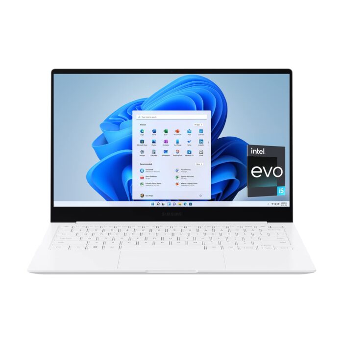 Samsung Galaxy Book2 Pro Intel 12th Gen i5 EvoTM AMOLED Thin & Light Laptop - 16 GB/512 GB SSD/Windows 11/MS Office - Image 1