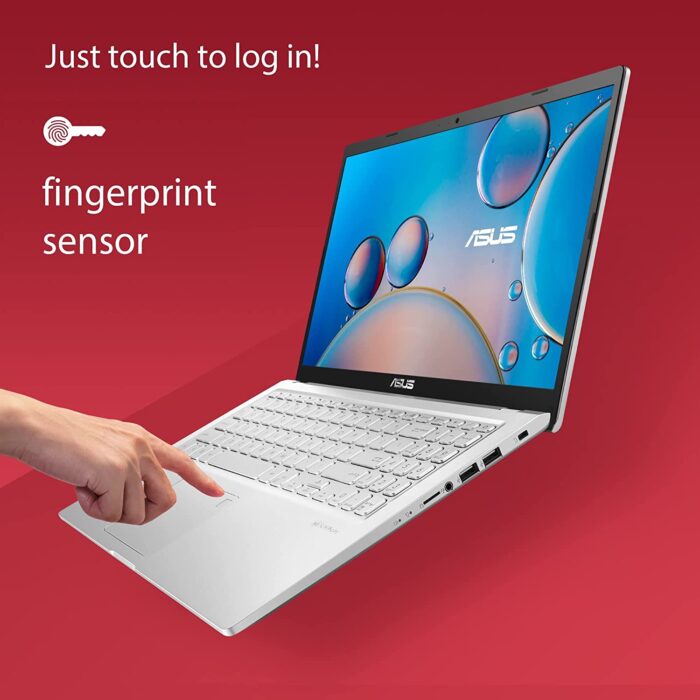 ASUS VivoBook 15 (2021) Intel Core i5-1035G1 10th Gen, 8GB RAM/512GB + 32GB Optane Memory / Windows 11/Office - Image 2
