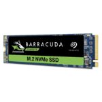 Seagate Barracuda 510 500GB SSD Internal Solid State Drive, PCIe NVMe 3D TLC NAND for Gaming PC Gaming Laptop Desktop (ZP500CM3A001)