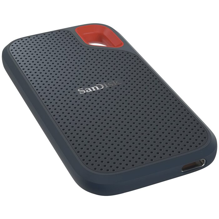 SanDisk 500GB SSD USB-C, USB 3.1, for PC & Mac & IP55 Rated - Image 2