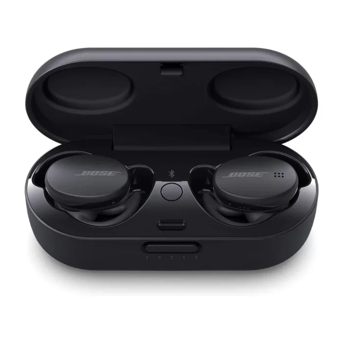 Sealed - Bose Sport Earbuds - Bluetooth Truly Wireless in Ear Earbuds - Triple Black - Image 3