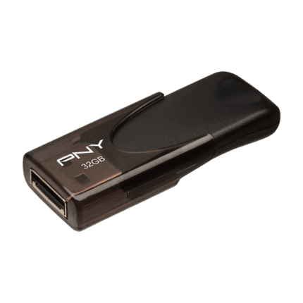 PNY Attach © 4 USB 2.0 32GB Pen Drive
