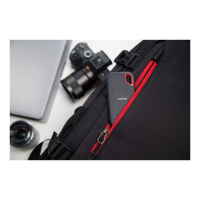 SanDisk 500GB SSD USB-C, USB 3.1, for PC & Mac & IP55 Rated - Image 5