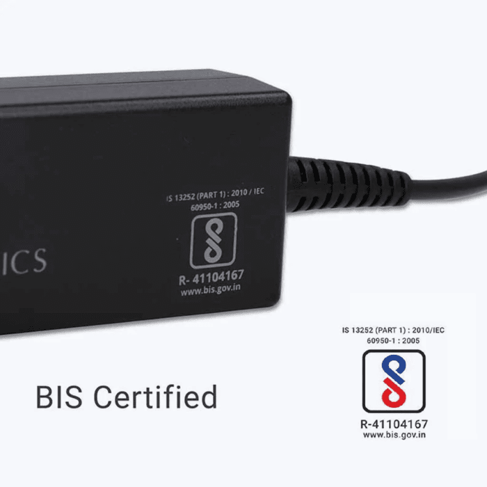 Zebronics ZEB-LA745019565D 65W Laptop Adapter with 7.4x5mm Connector - Image 7