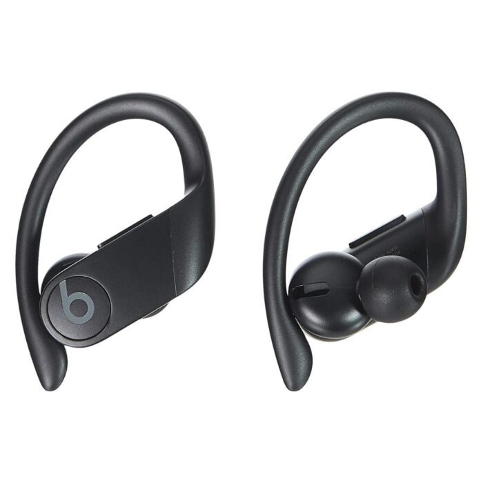 Beats Powerbeats Pro Bluetooth Truly Wireless In Ear Earbuds With Mic (Black) - Image 1