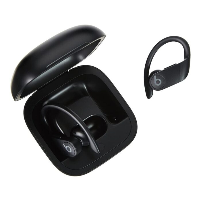 Beats Powerbeats Pro Bluetooth Truly Wireless In Ear Earbuds With Mic (Black) - Image 6
