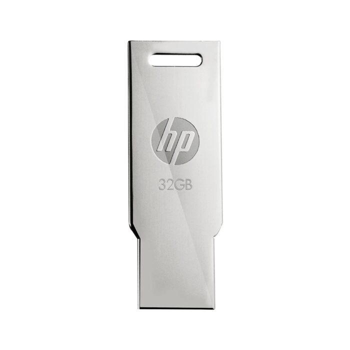 HP V232w 32GB USB2.0 Pen Drive (Silver) - Image 1