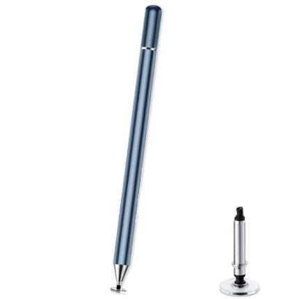 Dyazo Stylus Pen for Smart Touch Screen Devices with Precision Disc Fine Tips, Lightweight Metal Body