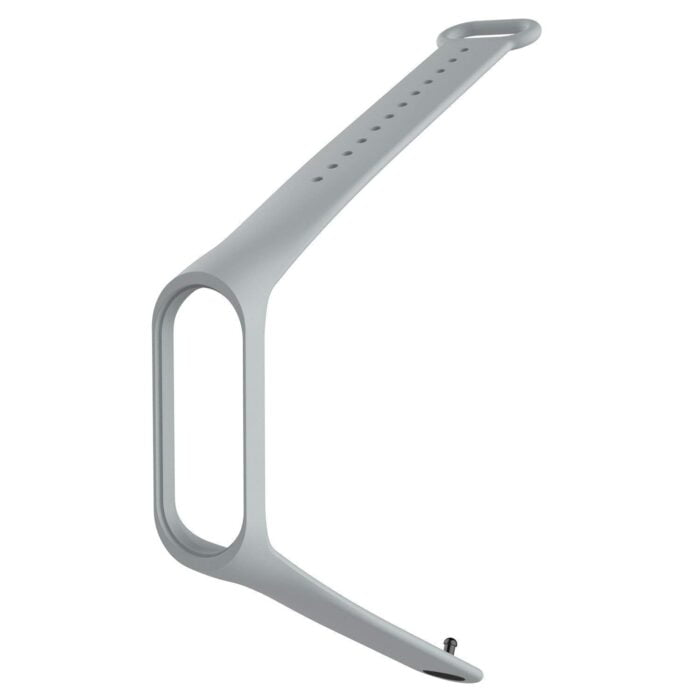 Humble Band Strap for Mi Band 5 (Device Unit Not Included)-Grey - Image 2