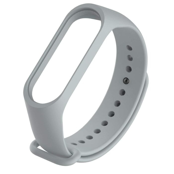 Humble Band Strap for Mi Band 5 (Device Unit Not Included)-Grey - Image 1