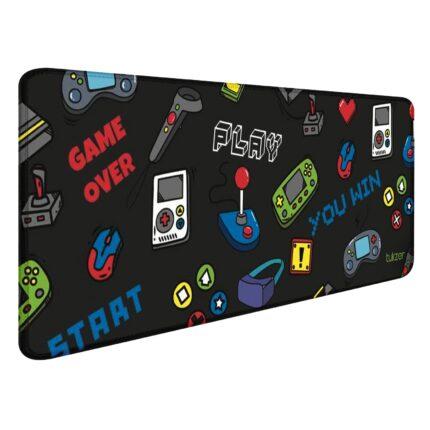 Tukzer Large Size (795mm x 298mm x 3.45mm) Extended Gaming Mouse Pad