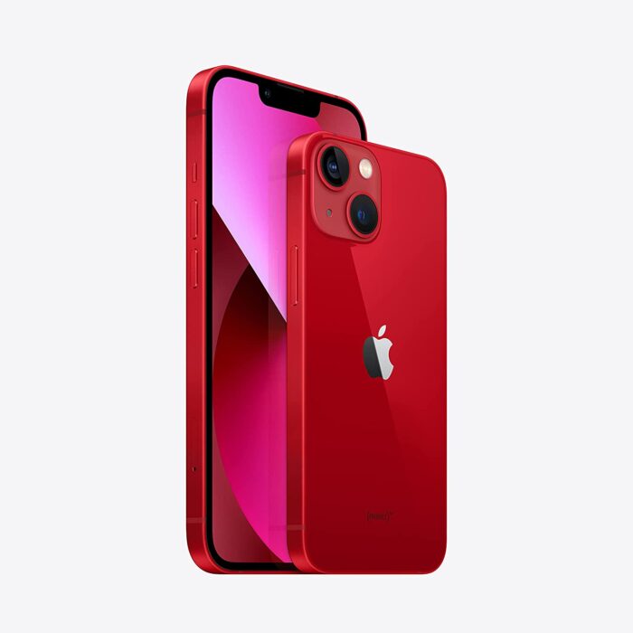 Apple iPhone 13 (256GB) -  RED - Image 2
