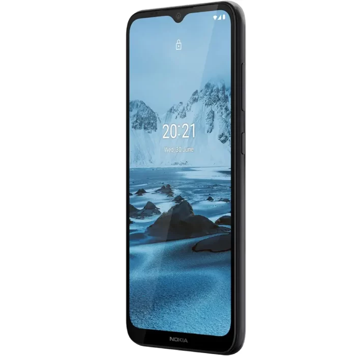 Nokia C20 Plus, 6.5"(16.51cm) HD+ Screen, 4950 mAh Battery, 3 + 32GB Memory (Dark Grey) - Image 2