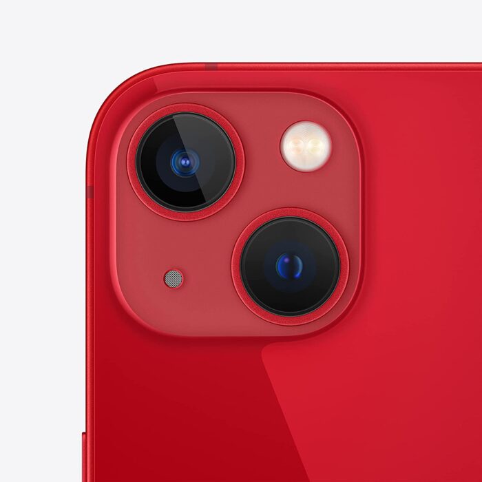 Apple iPhone 13 (256GB) -  RED - Image 3