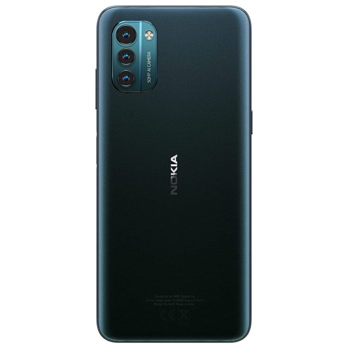 Nokia G21 Android Smartphone, Dual SIM, 3-Day Battery Life, 4GB RAM + 64GB Storage, 50MP Triple AI Camera | Nordic Blue - Image 5