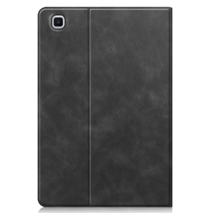 ProElite Smart Flip case Cover for Samsung Galaxy Tab S6 Lite 10.4 Inch SM-P610/P615 with S Pen Holder [Black] - Image 5