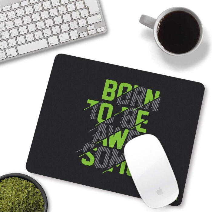 Tizum Z65- Mouse Pad for Laptop, Notebook, MacBook Pro Air, Gaming Computer. 9.4 * 7.9 Inches, Anti-Skid Base Mousepad (MP9) - Image 5
