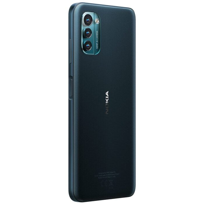 Nokia G21 Android Smartphone, Dual SIM, 3-Day Battery Life, 4GB RAM + 64GB Storage, 50MP Triple AI Camera | Nordic Blue - Image 6