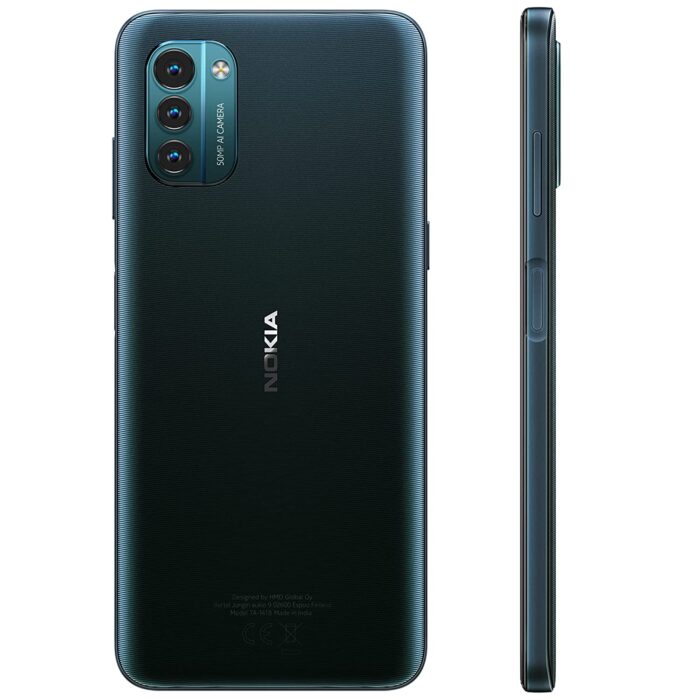 Nokia G21 Android Smartphone, Dual SIM, 3-Day Battery Life, 4GB RAM + 64GB Storage, 50MP Triple AI Camera | Nordic Blue - Image 7