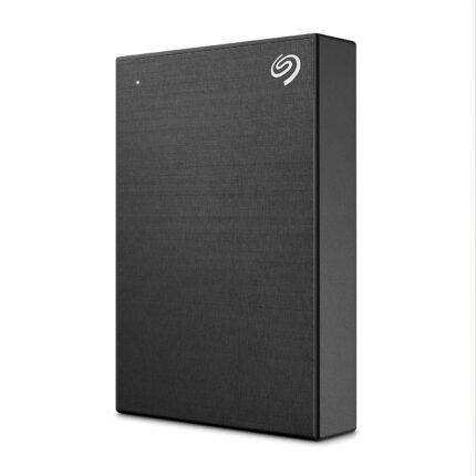 Seagate One Touch 2TB External HDD with Password Protection – Black, for Windows, 4 Months Adobe CC Photography – STKY2000400