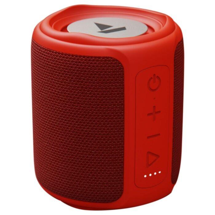 boAt Stone 350 10 W Bluetooth Speaker (Red) - Image 1