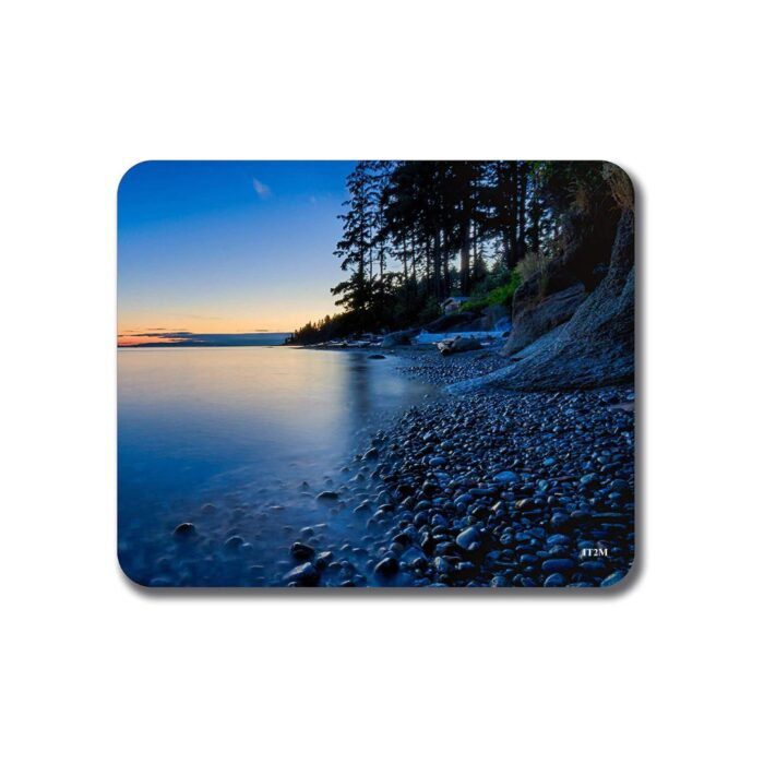 IT2M Designer Mouse Pad for Laptop/Computer (9.2 X 7.6 Inches, 7857) - Image 1