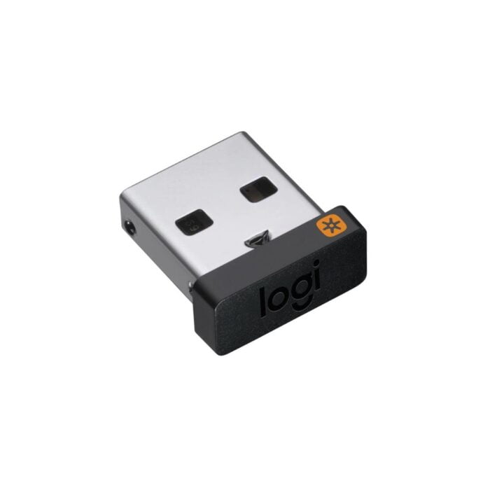 New Logitech Unifying USB Receiver for Mouse and Keyboard, (993-000596) - Image 5