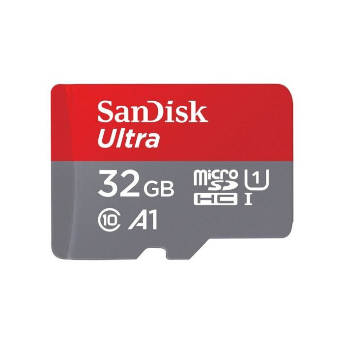 SanDisk Ultra microSD UHS-I Card 32GB, 120MB/s R - Image 1