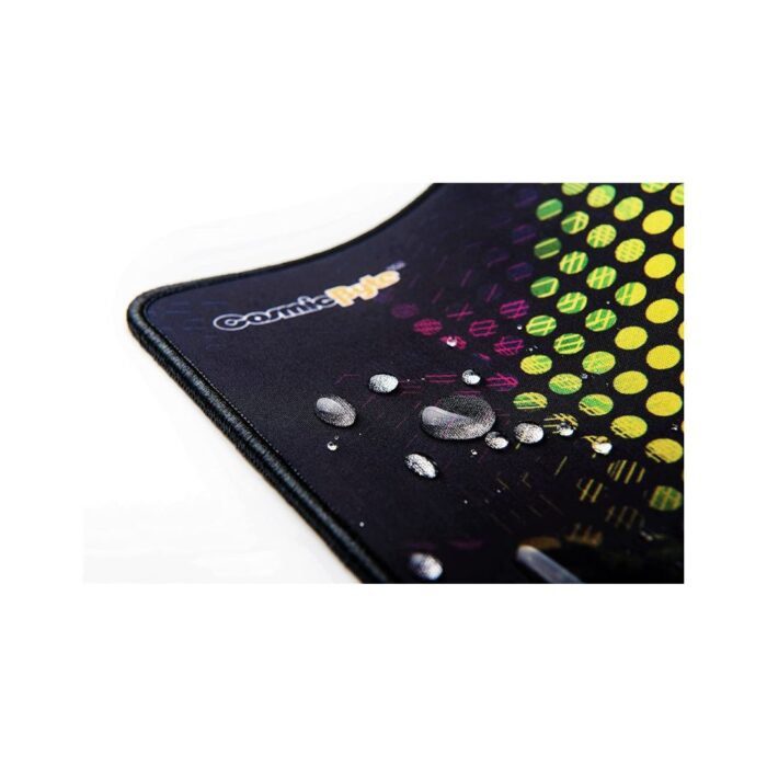 Cosmic Byte Dwarf Speed Type Gaming Mousepad (320mm x 270mm x 4mm) - Image 5