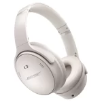 Sealed - Bose Quietcomfort 45 Bluetooth Wireless Over Ear Headphones with Mic Noise Cancelling - White Smoke - Image 2