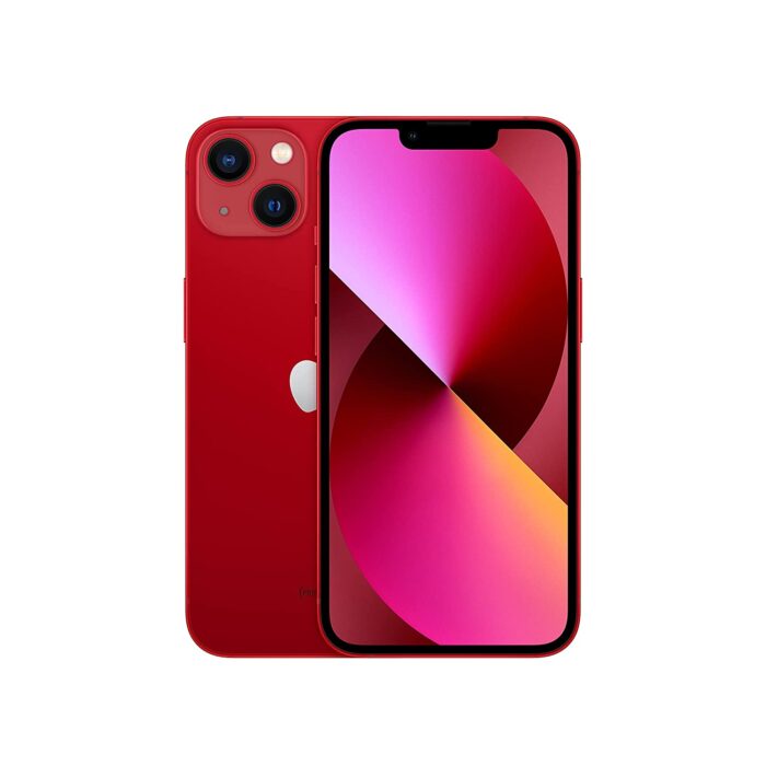 Apple iPhone 13 (256GB) -  RED - Image 1