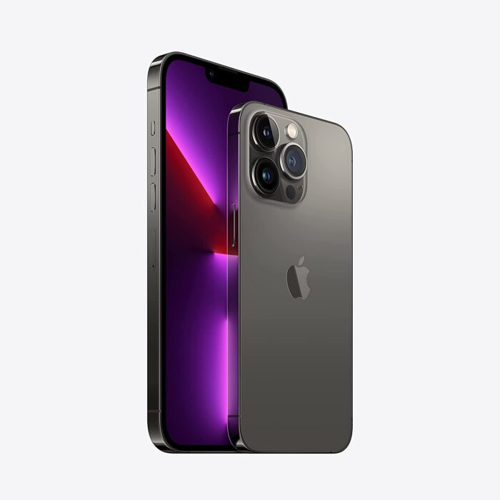 Apple iPhone 13 Pro (128GB) Graphite - Image 2