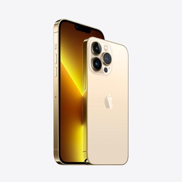 Apple iPhone 13 Pro (256GB) - Gold - Image 2