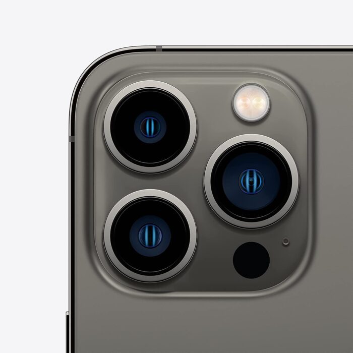 Apple iPhone 13 Pro (128GB) Graphite - Image 3