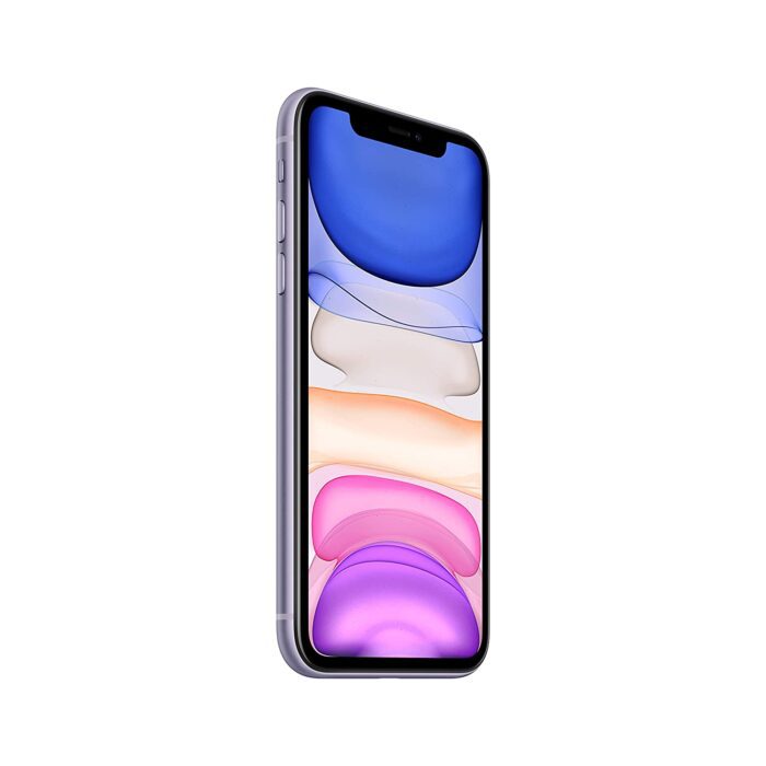 Apple iPhone 11 (128GB) - Purple - Image 2