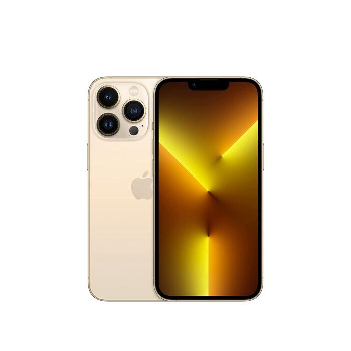 Apple iPhone 13 Pro (256GB) - Gold - Image 1