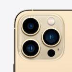 Apple iPhone 13 Pro (256GB) - Gold - Image 3