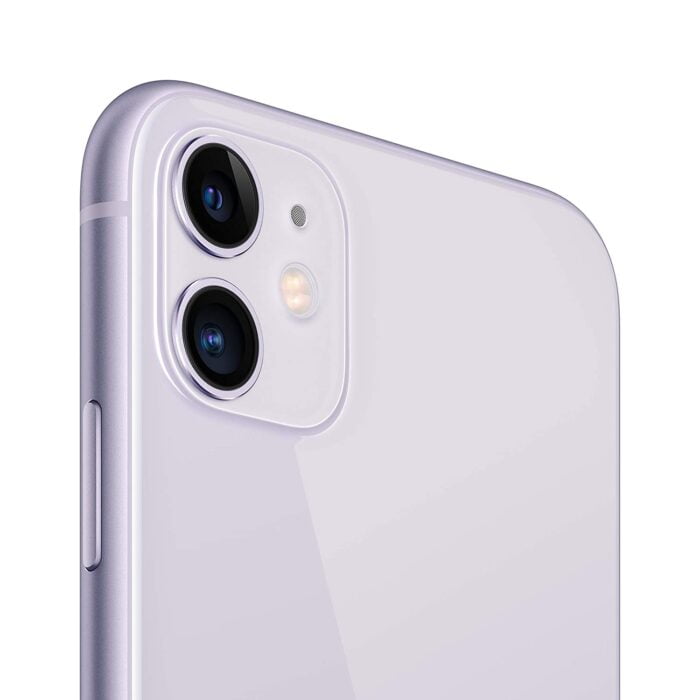 Apple iPhone 11 (128GB) - Purple - Image 3