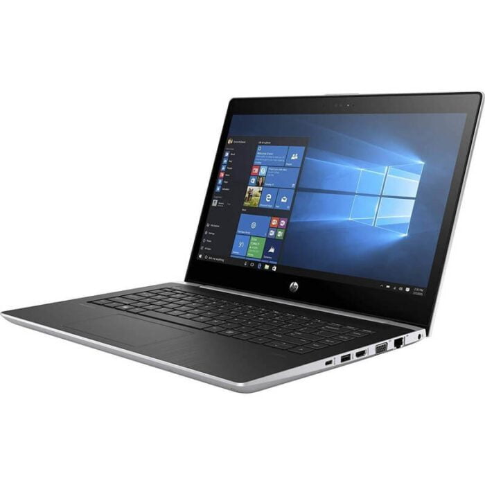 HP Probook 440 G5 14" Anti-Glare HD Business Laptop (Core i5-8250U, 16GB DDR4 Memory, 512GB M.2 SSD, UHD 620) Windows 10 Pro - Image 3