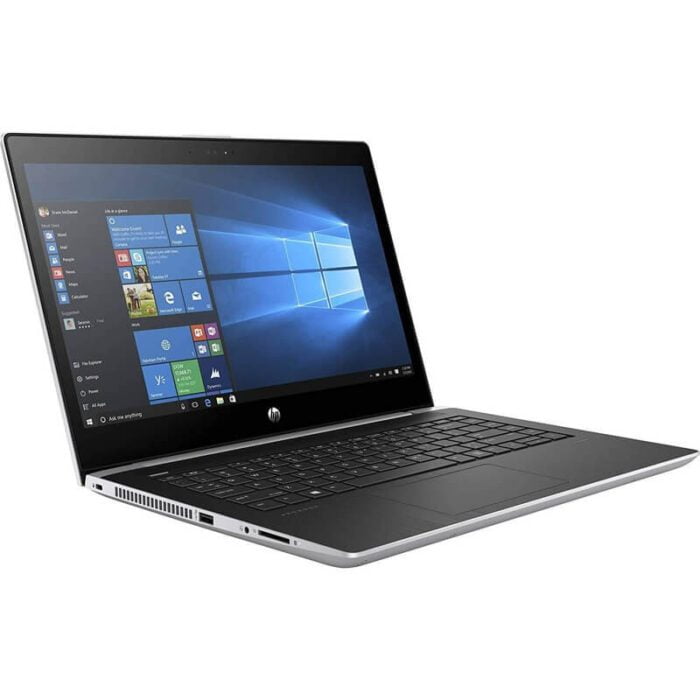 HP Probook 440 G5 14" Anti-Glare HD Business Laptop (Core i5-8250U, 16GB DDR4 Memory, 512GB M.2 SSD, UHD 620) Windows 10 Pro - Image 2