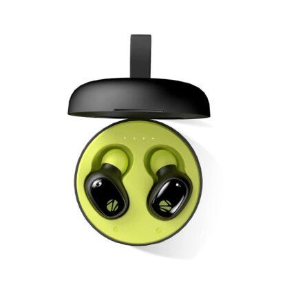 ZEBRONICS Zeb-Sound Bomb 1 Bluetooth Truly Wireless In Ear Earbuds with Mic (Yellow)