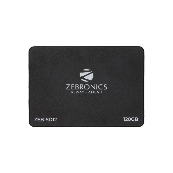 ZEBRONICS ZEB-SD12 120GB 2.5 inch Solid State Drive - Image 1